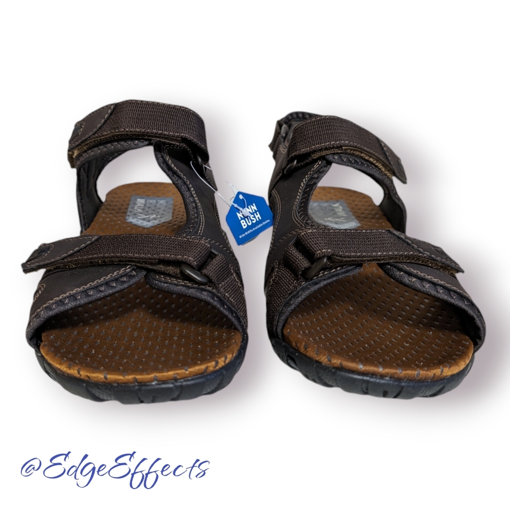 Nunn Bush Rio Bravo sandals Size 13 resort wear